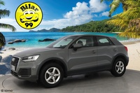 Audi Q2 vaihtoauto