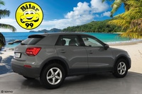 Audi Q2 vaihtoauto