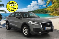 Audi Q2 vaihtoauto
