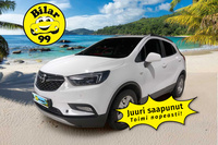 Opel Mokka vaihtoauto