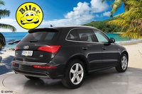 Audi Q5 vaihtoauto