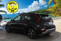 Kia Niro vaihtoauto