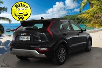 Kia Niro vaihtoauto