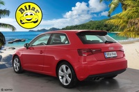 Audi A3 vaihtoauto