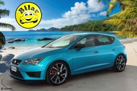 SEAT Leon vaihtoauto