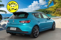 SEAT Leon vaihtoauto