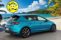 SEAT Leon vaihtoauto
