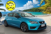 SEAT Leon vaihtoauto