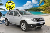 Dacia Duster vaihtoauto