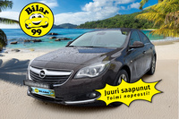 Opel Insignia vaihtoauto