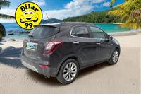 Opel Mokka vaihtoauto