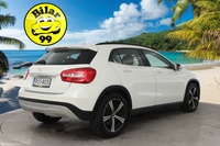 Mercedes-Benz GLA vaihtoauto