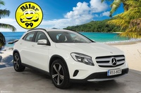 Mercedes-Benz GLA vaihtoauto