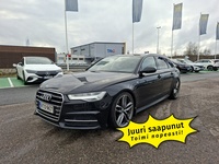 Audi A6 vaihtoauto