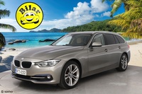 BMW 330 vaihtoauto
