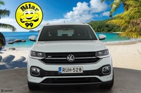 Volkswagen T-Cross vaihtoauto