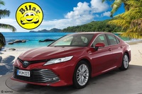 Toyota Camry vaihtoauto