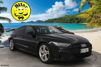 Audi A7 vaihtoauto