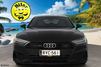 Audi A7 vaihtoauto