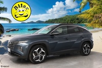 Hyundai Tucson vaihtoauto