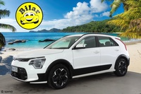Kia Niro vaihtoauto