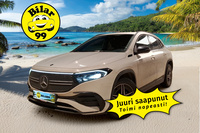 Mercedes-Benz EQA vaihtoauto