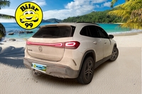 Mercedes-Benz EQA vaihtoauto