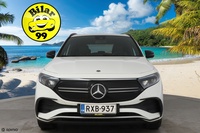 Mercedes-Benz EQA vaihtoauto