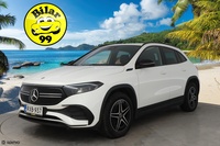 Mercedes-Benz EQA vaihtoauto