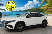 Mercedes-Benz EQA vaihtoauto
