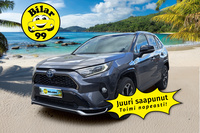 Toyota RAV4 vaihtoauto