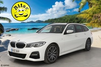 BMW 320 vaihtoauto