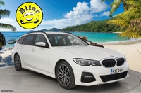 BMW 320 vaihtoauto