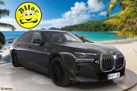 BMW 750 vaihtoauto