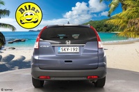 Honda CR-V vaihtoauto