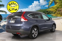 Honda CR-V vaihtoauto