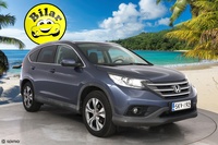 Honda CR-V vaihtoauto