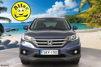 Honda CR-V vaihtoauto