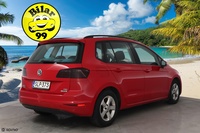 Volkswagen Golf Sportsvan vaihtoauto