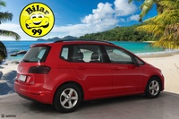 Volkswagen Golf Sportsvan vaihtoauto