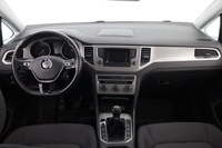 Volkswagen Golf Sportsvan vaihtoauto