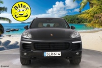 Porsche Cayenne vaihtoauto