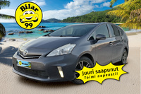 Toyota Prius vaihtoauto