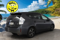 Toyota Prius+ vaihtoauto