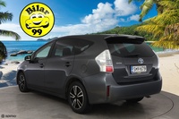 Toyota Prius+ vaihtoauto