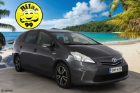 Toyota Prius+ vaihtoauto
