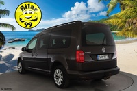 Volkswagen Caddy Maxi vaihtoauto