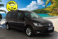 Volkswagen Caddy Maxi vaihtoauto