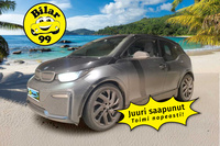 BMW i3s vaihtoauto