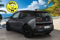 BMW i3s vaihtoauto